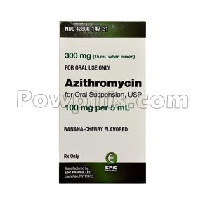Azithromycin 100 Mg