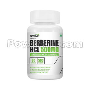 Berberine HCL 500 Mg