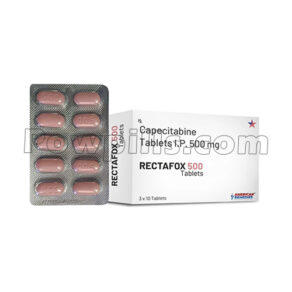 Capecitabine 500 Mg