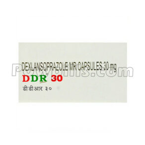 DDR 30 Mg