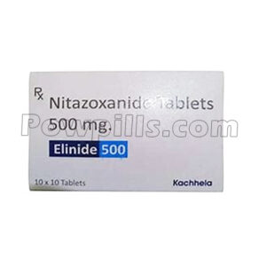 Elinide 500 Mg