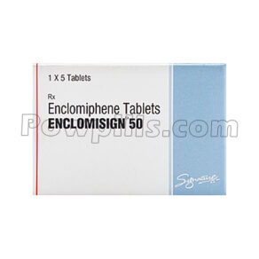 Enclomiphene Citrate UK
