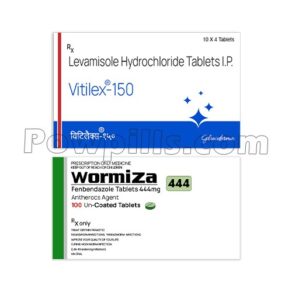 Fenbendazole and Levamisole