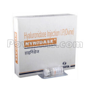 Hynidase 1500iu Injection