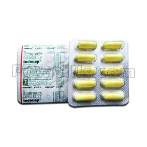 Indocap 25 Mg