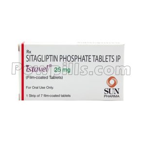 Istavel 25 Mg