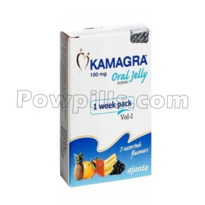 Kamagra Oral Jelly Pack UK