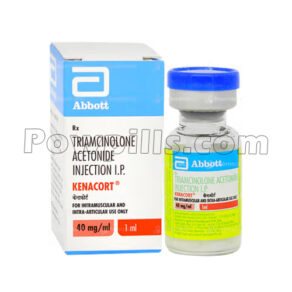 Kenacort Injection 40 Mg
