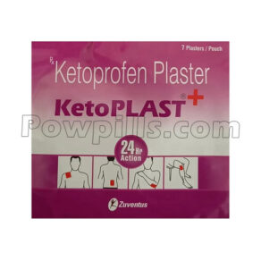 Ketoplast Plus Plaster