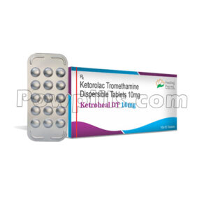 Ketroheal DT 10 Mg