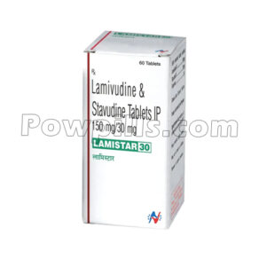 Lamistar 30 Mg