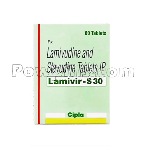 Lamivir S 30 Mg 1 Lamivir S 30 Mg