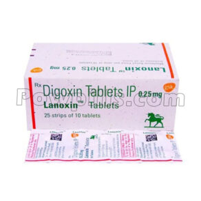 Lanoxin 0.25 Mg