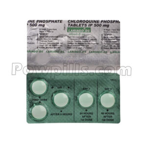 Lariago DS 500 Mg