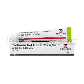 Macret 0.1 (Tretinoin)