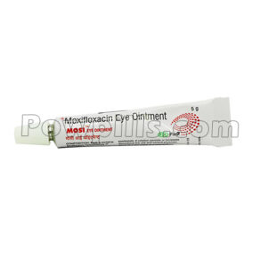 Moxifloxacin Eye Ointment