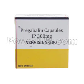 Nervisign 300 Mg