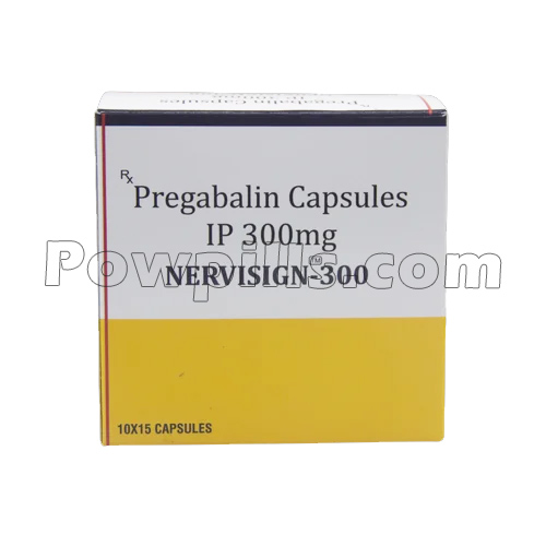 Nervisign 300 Mg