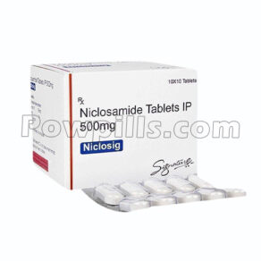 Niclosig 500 Mg