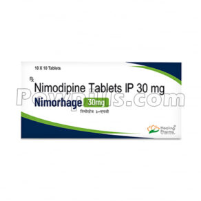 Nimodipine 30 Mg