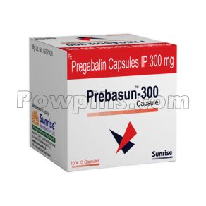 Prebasun 300 Mg