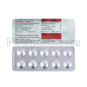 Propranolol 60 Mg USA