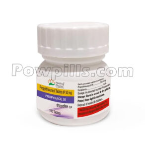 Propyracil 50 Mg