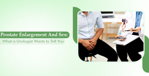 Prostate Enlargement And Sex- What A Urologist Wants To Tell You 1 Prostate Enlargement And Sex