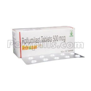 Roflumilast 500 mcg