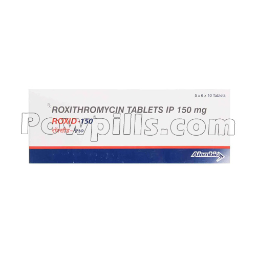 Roxid 150 Mg 1 Roxid 150 Mg