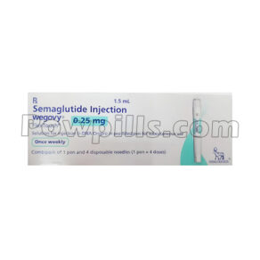 Semaglutide 0.25 Mg
