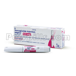 Semaglutide 0.5 Mg