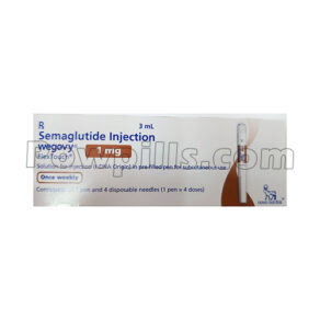 Semaglutide 1 Mg
