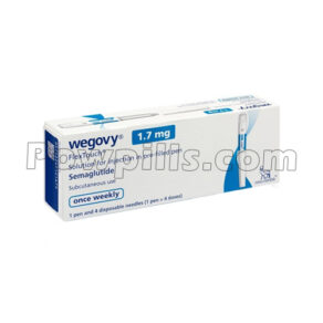 Semaglutide 1.7 Mg