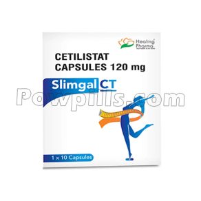 Slimgal CT 120 Mg