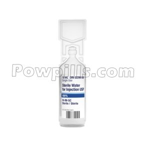 Sterile Water