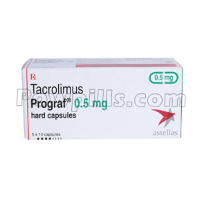 Tacrolimus 0.5 Mg