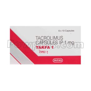 Tacrolimus 1 Mg USA