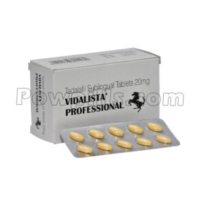 Tadalafil Professional 20 Mg