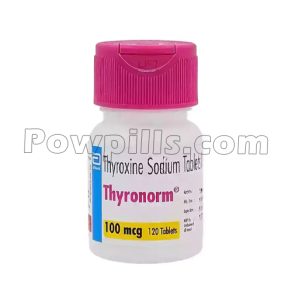 Thyronorm 100 mcg