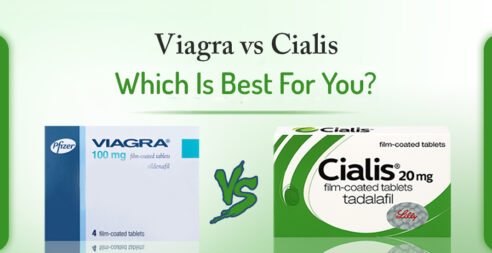 Viagra vs. Cialis: Which Is Best