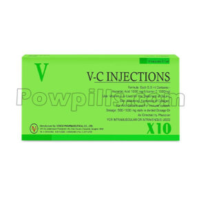 Vitamin C 1000mg Inj