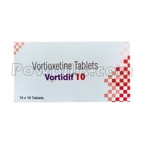 Vortidif 10 Mg Tablet