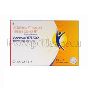 Voveran SR 100 Mg