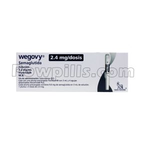 Wegovy 2.4 Mg FlexTouch Pen