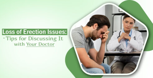 Loss Of Erection Issues