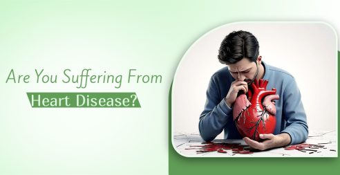 Are You Suffering From Heart Disease? 1 Suffering From Heart Disease?