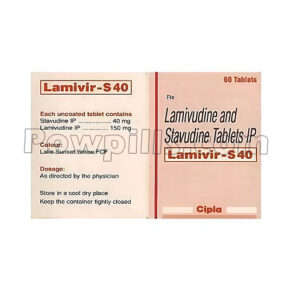 Lamivir S 40 Mg