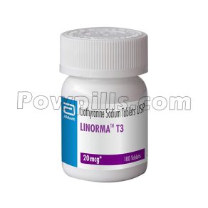 linorma t3 20mcg