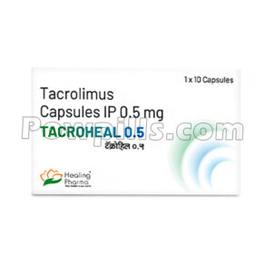 Tacroheal 0.5 mg